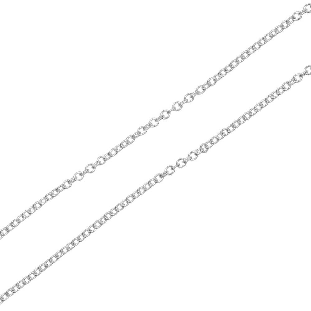TIFFANY Authentic Silver Necklace - Picture 5 of 7